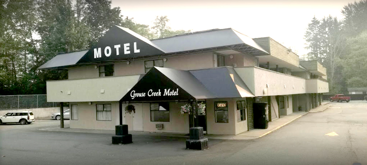 Grouse Creek Motel - SHMA