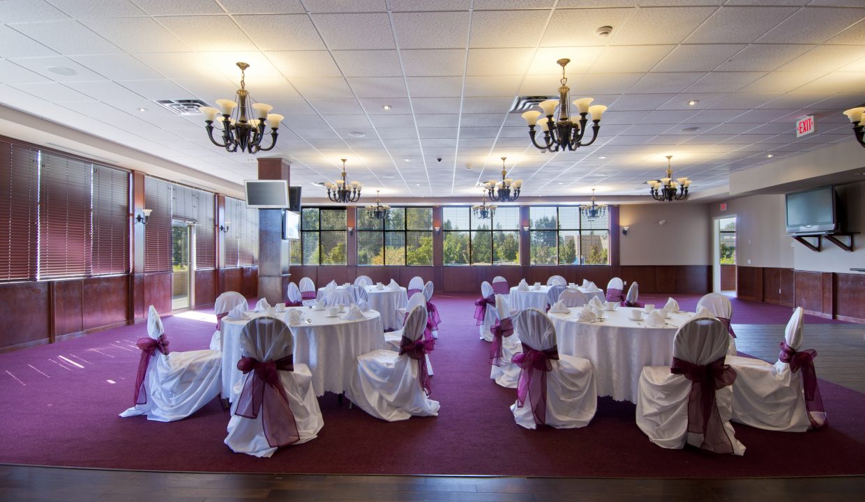 Bakerview Room - Banquet (1)