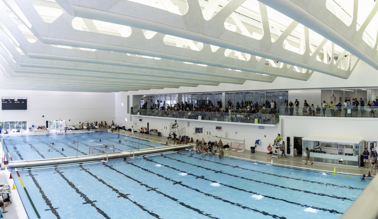 Surrey BC pool