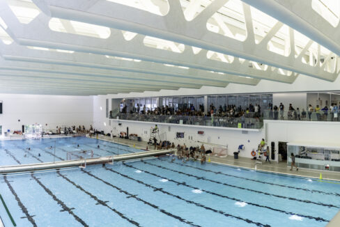Surrey BC pool