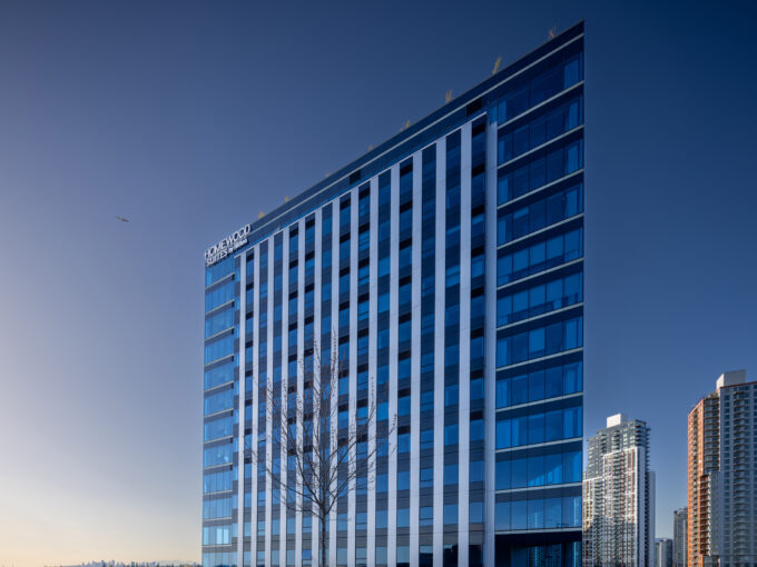 homewood suits by hilton exterior shot